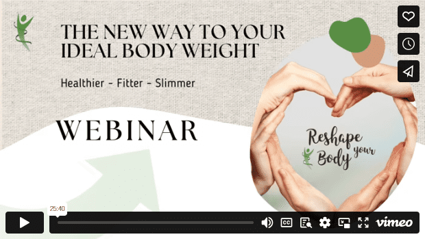 Image for the Reshape your Body Wilma Onlineseminar Video Thumbnail